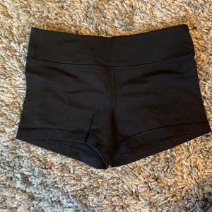 Ivivva spandex shorts